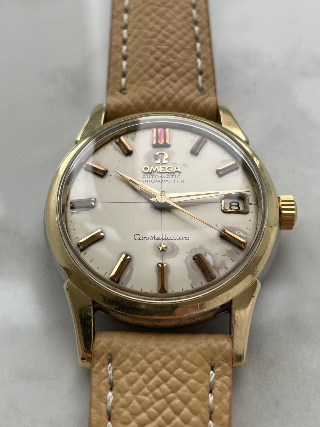 Omega Constellation 14393 9SC