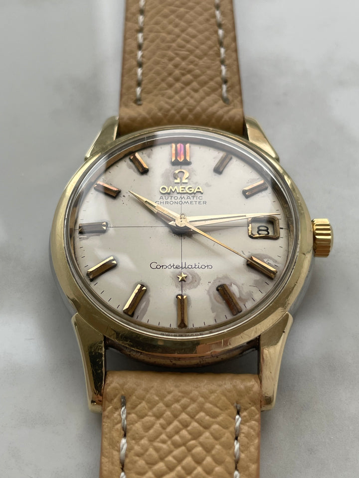 Omega Constellation 14393 9SC