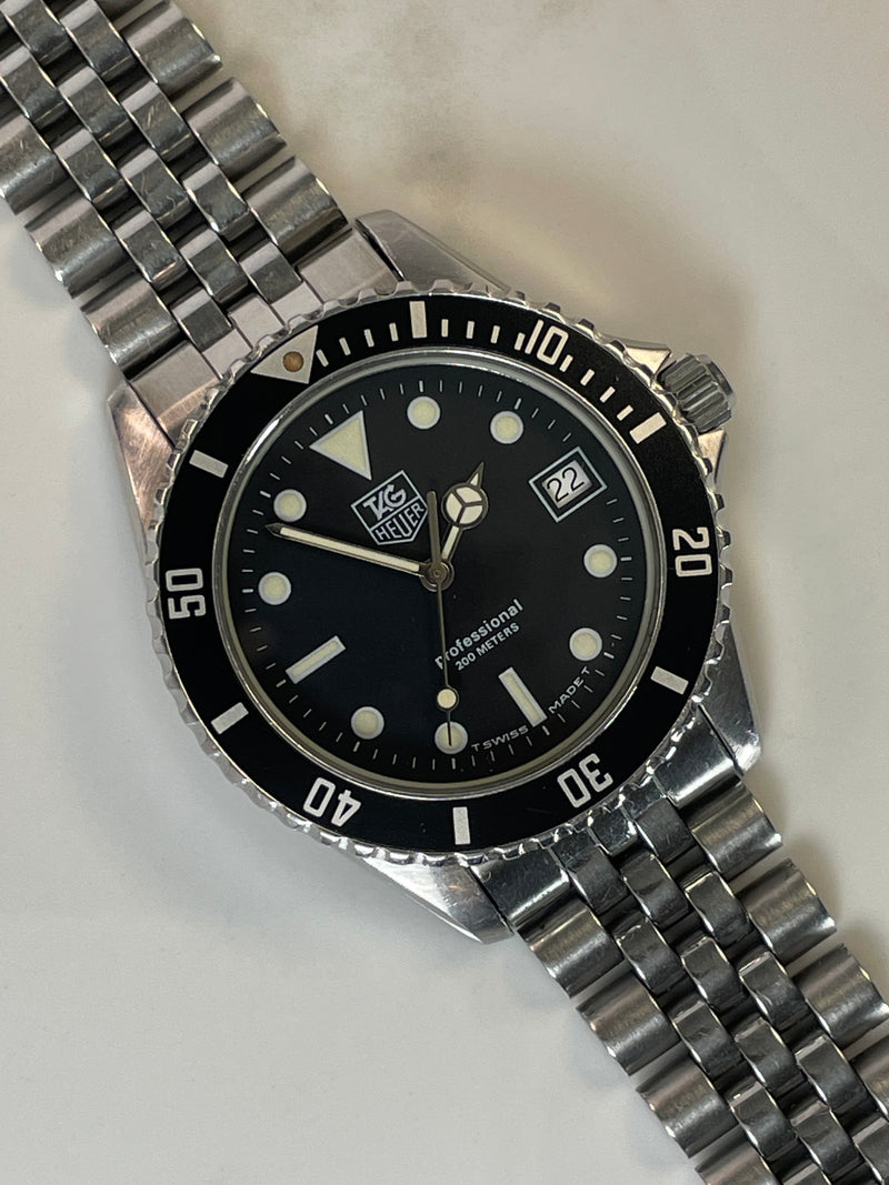 Tag heuer cheap series 1000