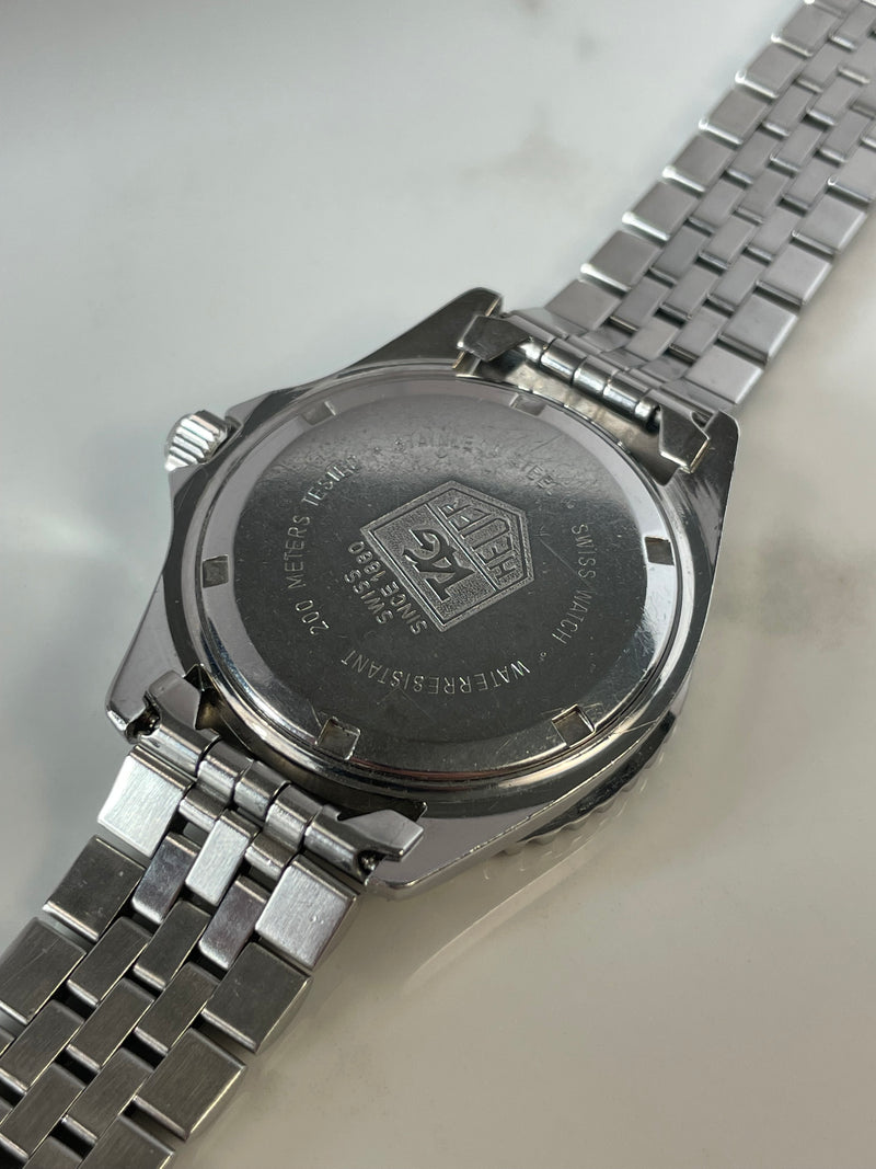 Tag Heuer Professional 1000 980.013D