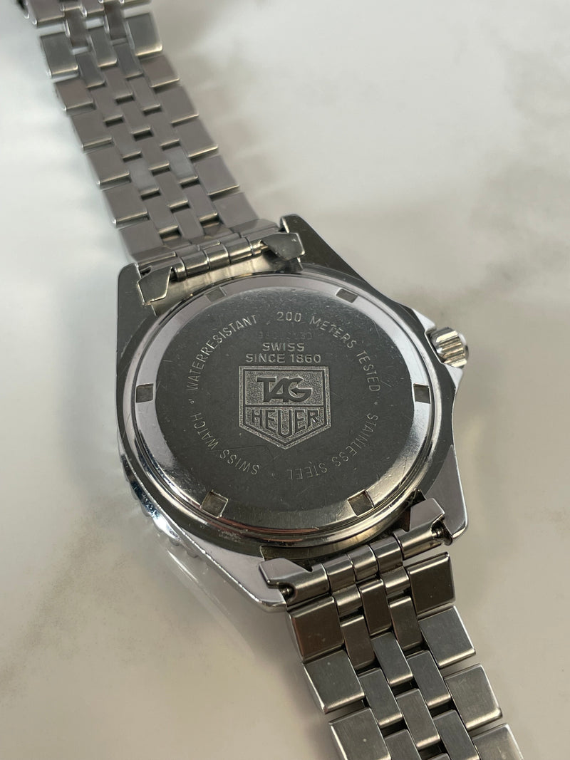 Tag Heuer Professional 1000 980.013D