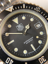 Tag Heuer Professional 1000 980.013D